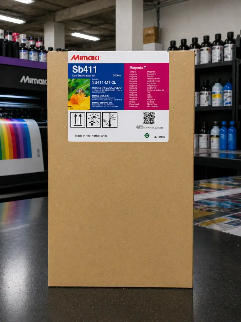 Mimaki SB411 Sublimation Ink | CSS